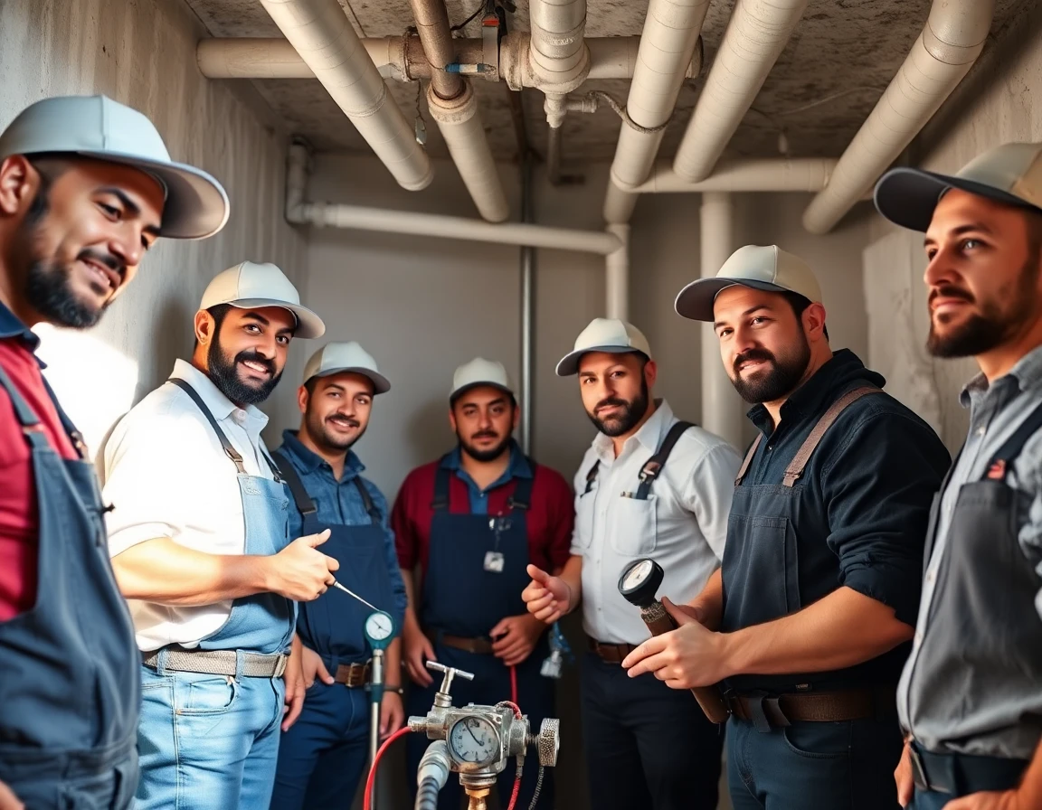 Dallas Plumbing Repair Pros Company History