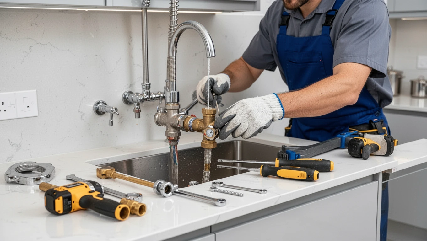 Kitchen Plumbing