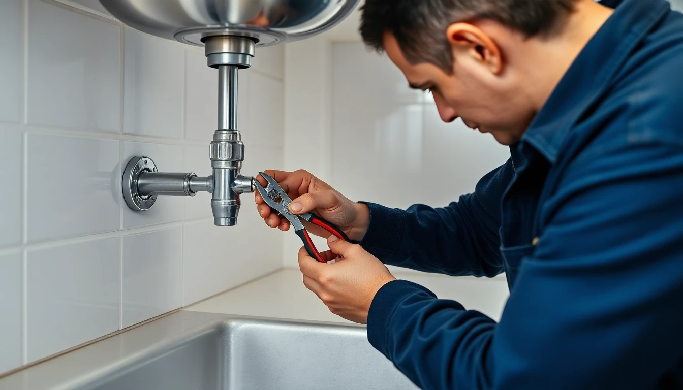 Kitchen Plumbing